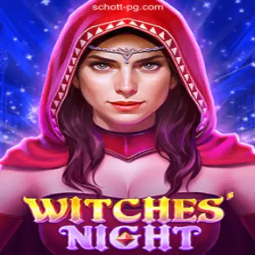 WitchesNight: A Magical Gaming Experience